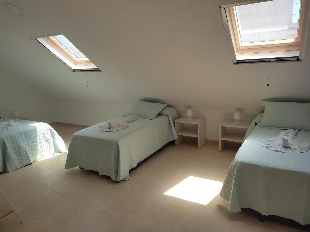 Els Pilanets Apartment Sant Carles De La Rapita Bagian luar foto
